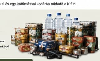 72 órás készlet